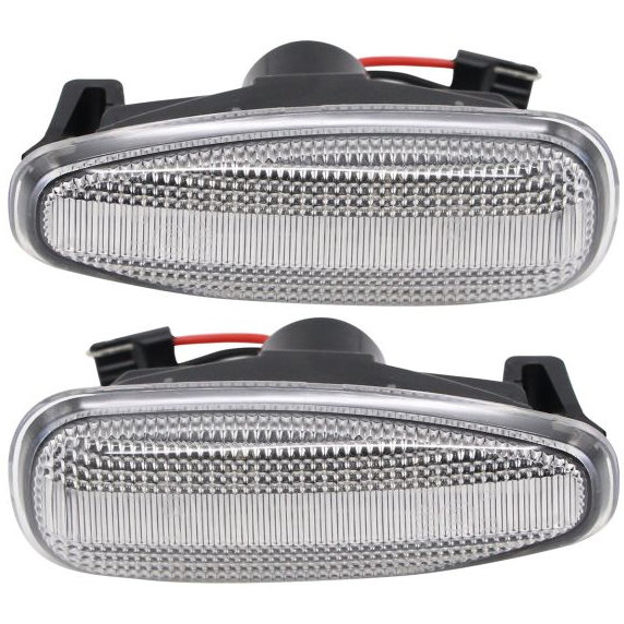 Side indicator Kia: L19140002LEDD Abakus Indicator light