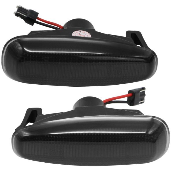 Side indicator KIA Rio (Kia Rio): L19140002LEDSD Abakus Indicator light