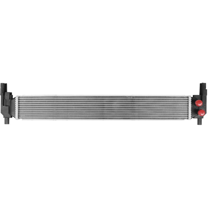 Intercooler charger Skoda Fabia: 0030180017 Abakus Intercooler, charger