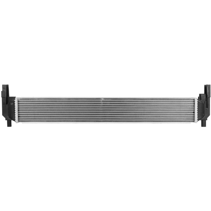 Intercooler, charger Abakus 003-018-0017