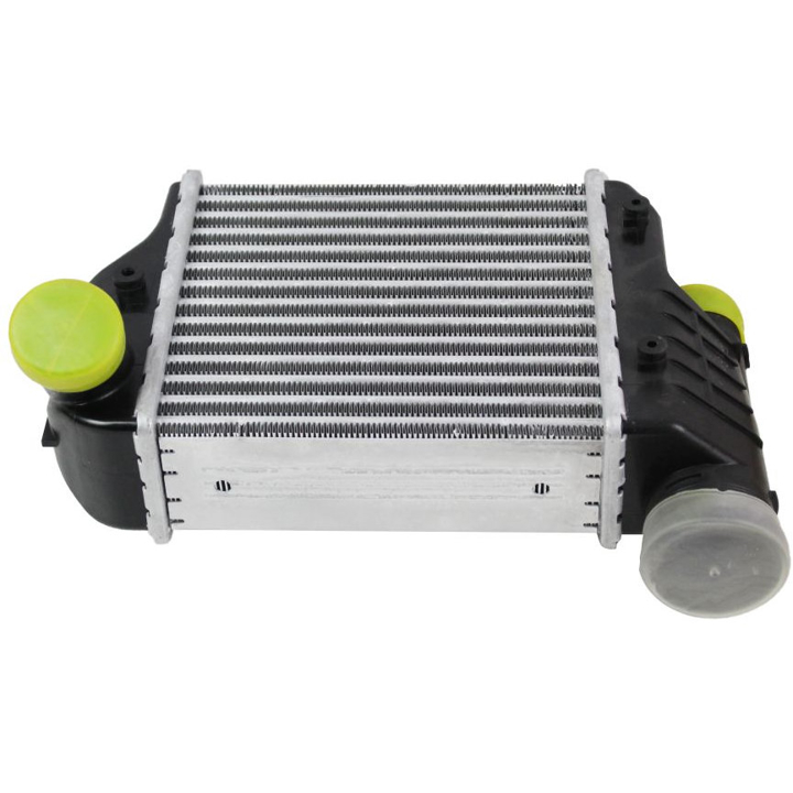 Intercooler, charger Abakus 003-018-0016