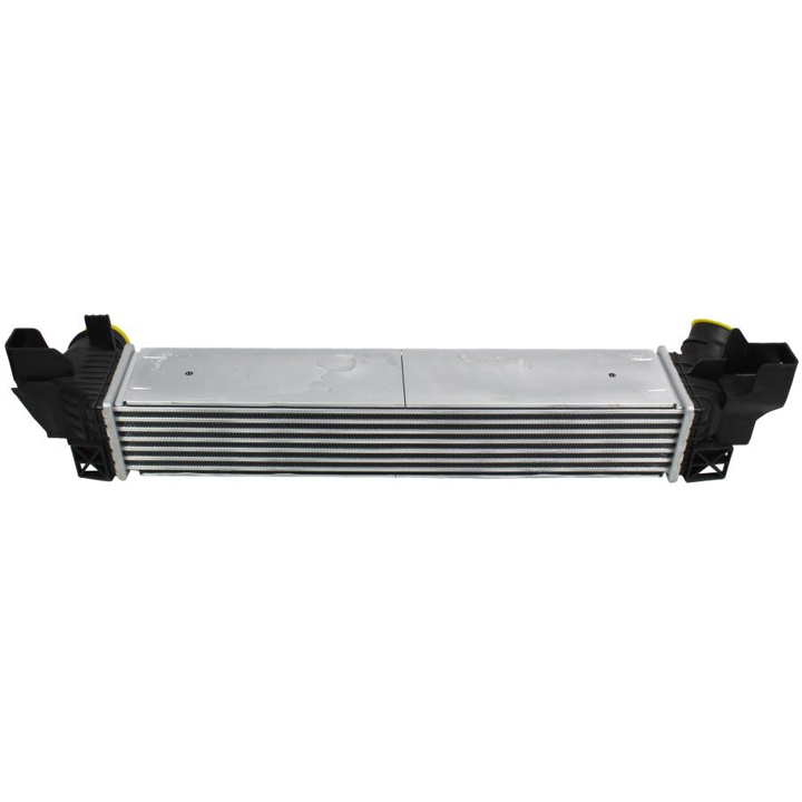 Intercooler, charger Abakus 004-018-0015