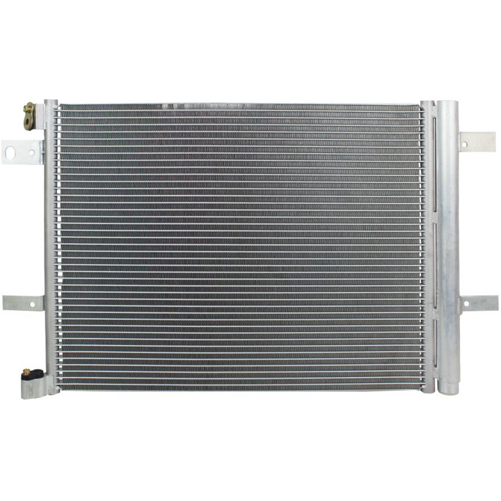 Air conditioner condenser Citroen Berlingo: 0090160035 Abakus AC Condenser