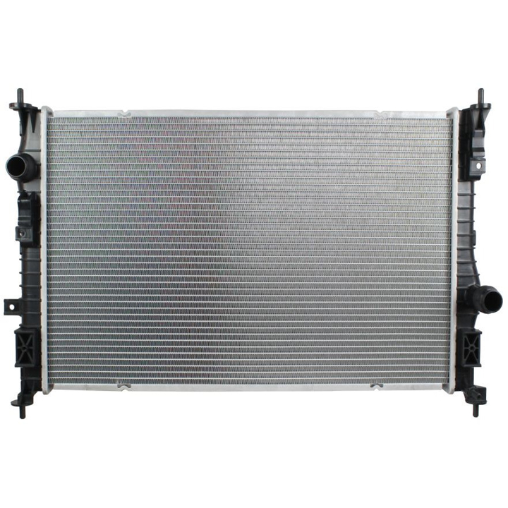 0090170068 Abakus Engine cooling radiator