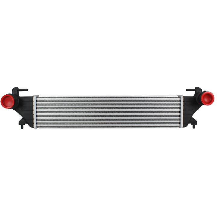 0160180012 Abakus Intercooler, charger