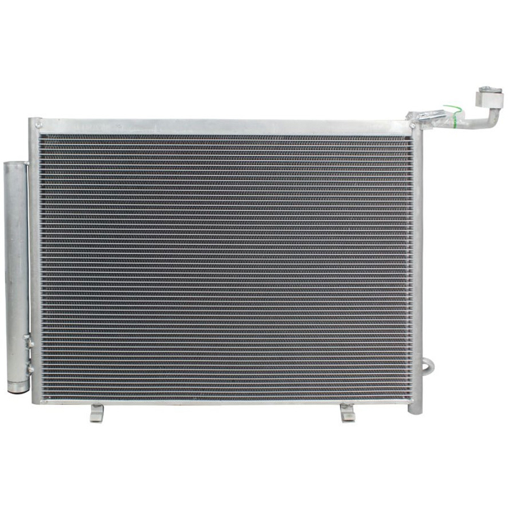 Air con condenser Ford Puma: 0170160042 Abakus AC Condenser