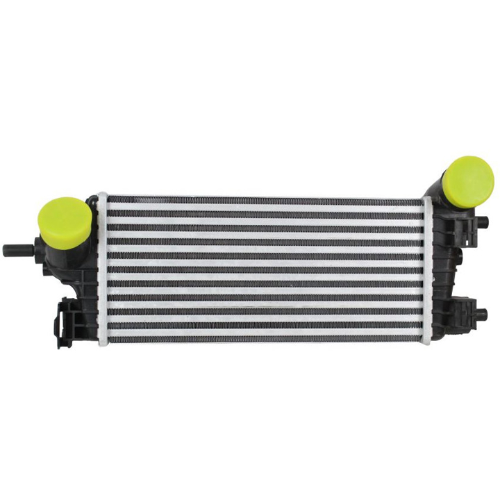 0170180020 Abakus Intercooler, charger