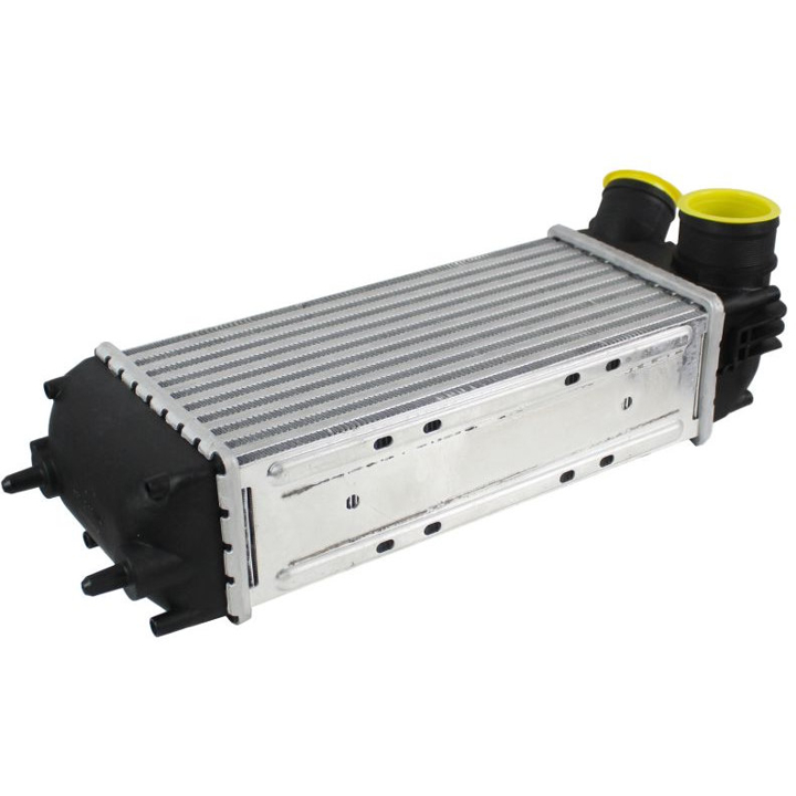 Intercooler, charger Abakus 017-018-0021