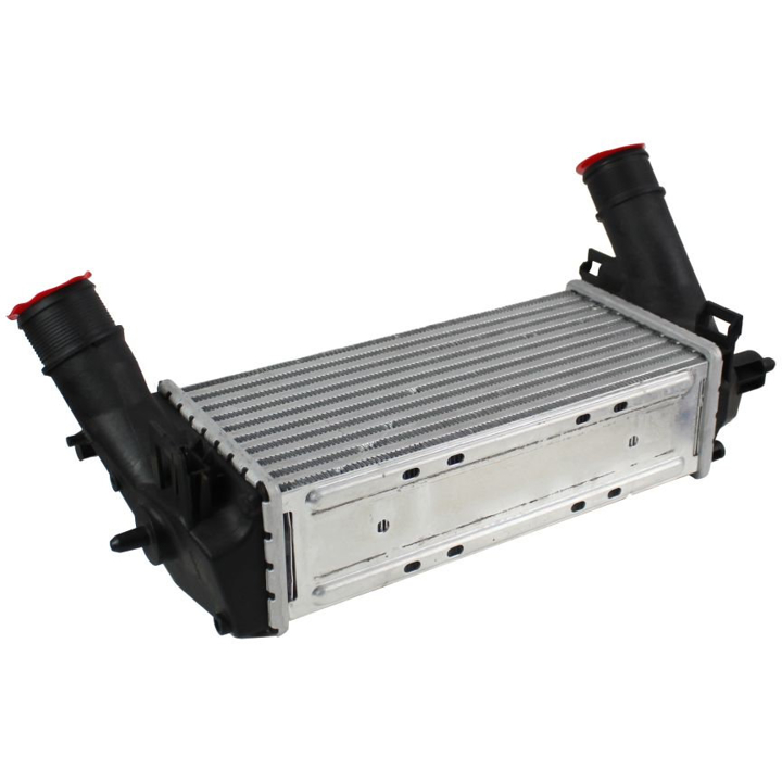 Intercooler, charger Abakus 017-018-0023