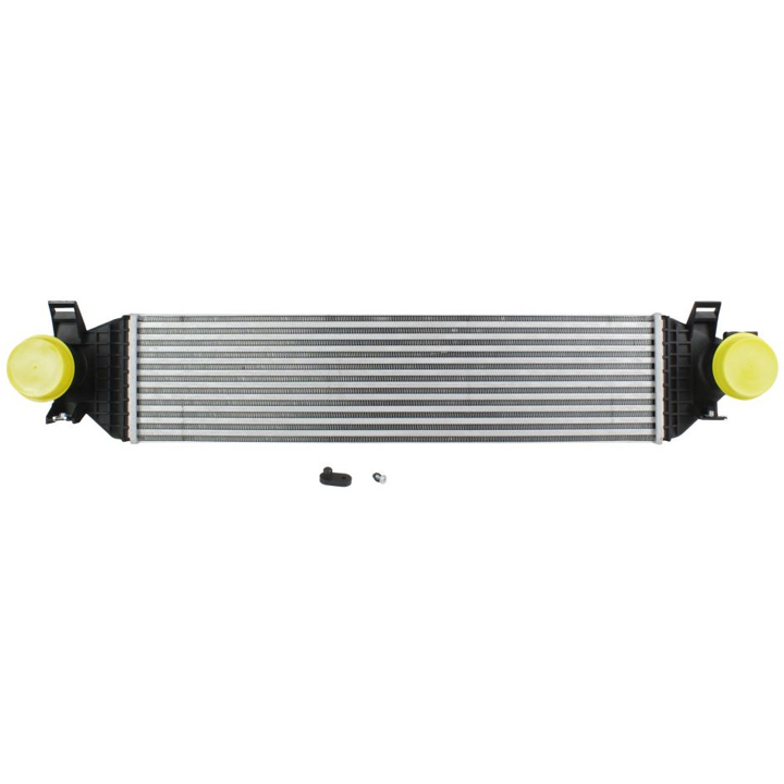 0170180025 Abakus Intercooler, charger