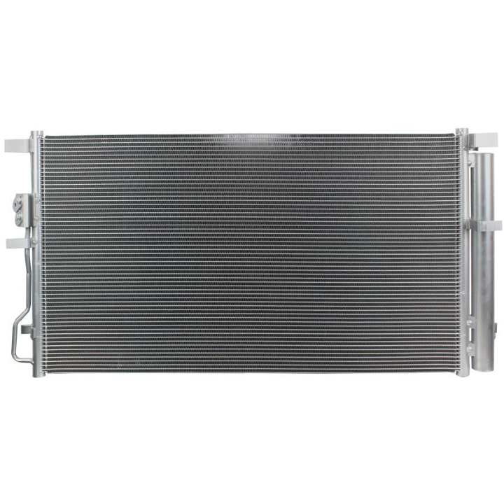 Aircon condenser Hyundai Tucson: 0190160055 Abakus AC Condenser