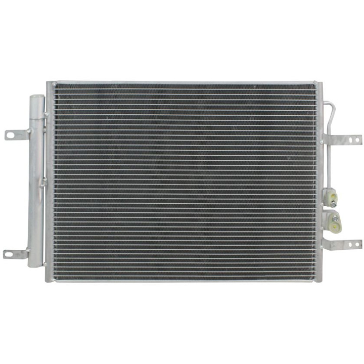 Air conditioner condenser KIA Niro (Kia Niro): 0190160057 Abakus AC Condenser
