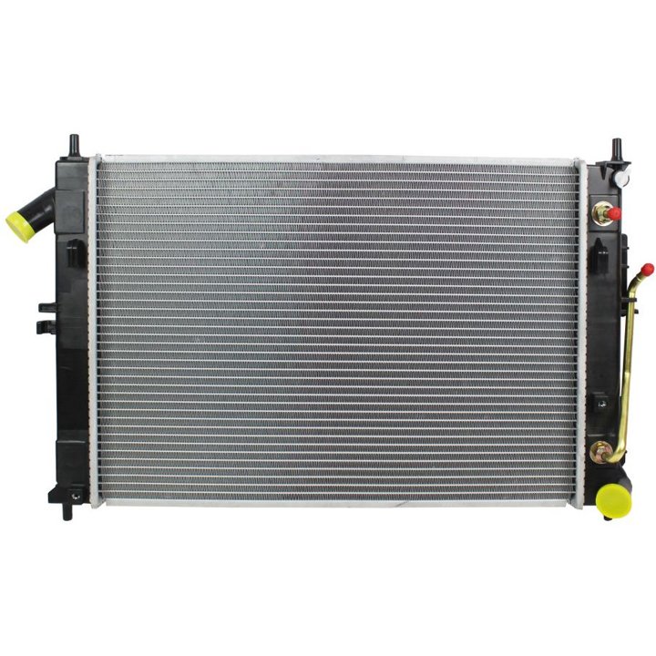 0190170047 Abakus Engine cooling radiator