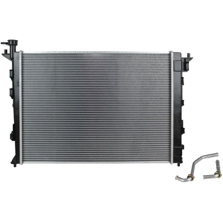 0190170049 Abakus Engine cooling radiator