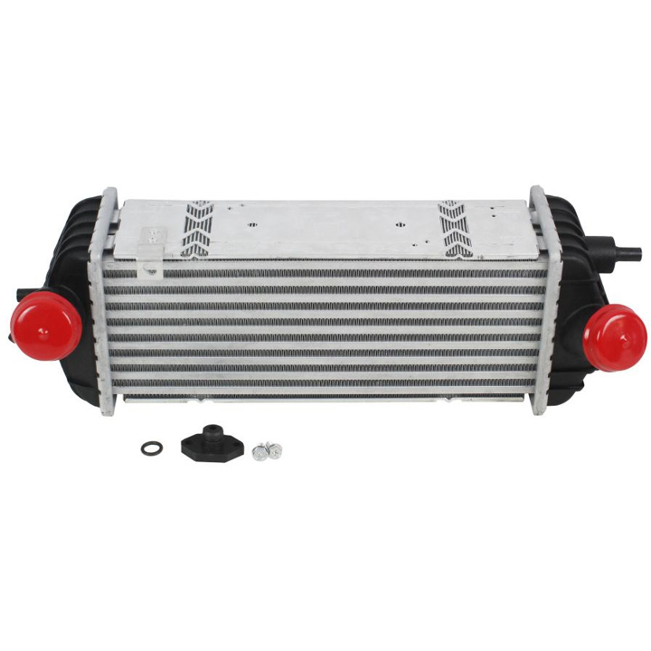 Turbocharger intercooler Hyundai ix35: 0190180004 Abakus Intercooler, charger
