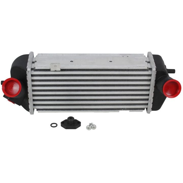 Turbocharger intercooler Hyundai i20: 0190180005 Abakus Intercooler, charger