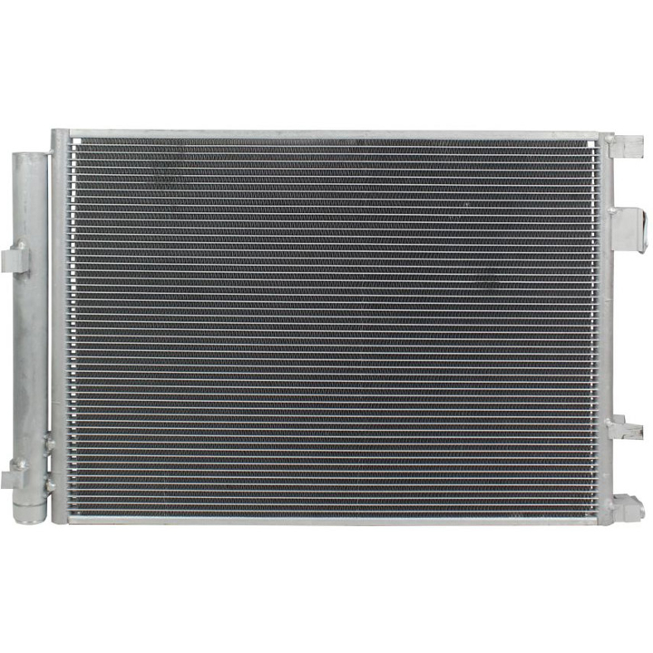 Aircon condenser KIA Rio (Kia Rio): 0240160021 Abakus AC Condenser