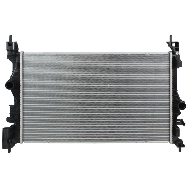 0370170112 Abakus Engine cooling radiator