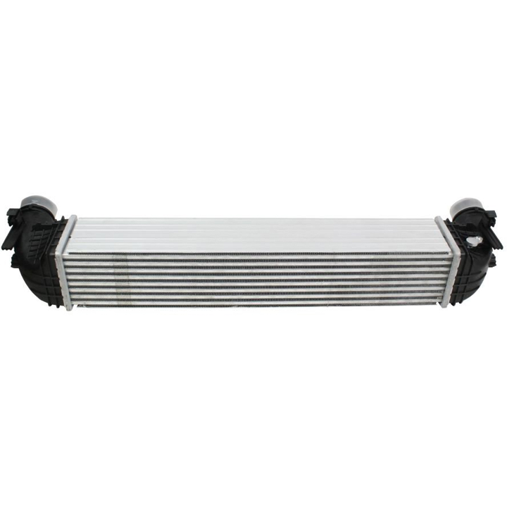 Intercooler, charger Abakus 037-018-0022