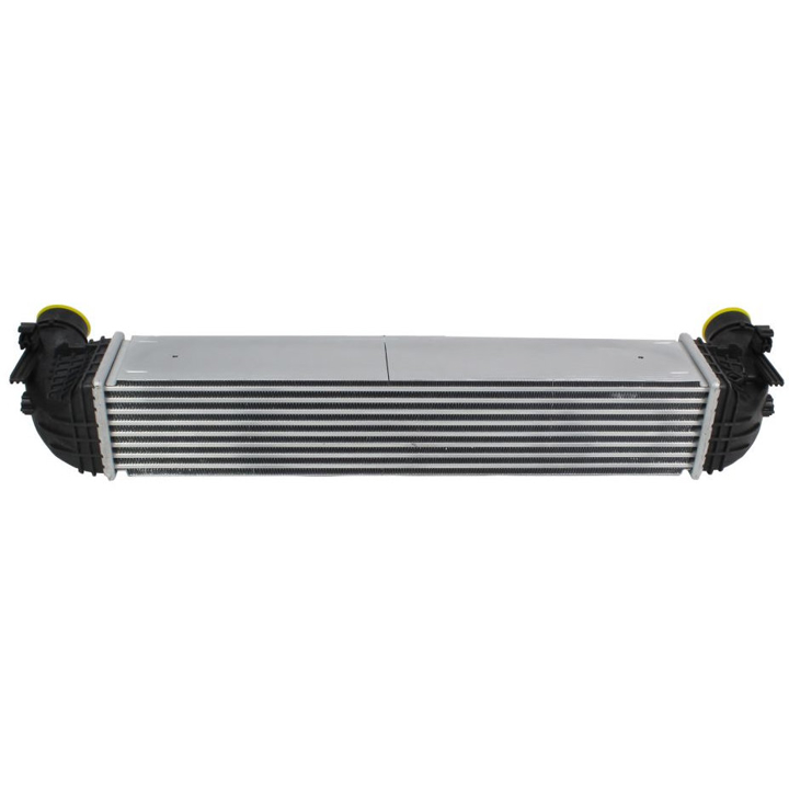 Intercooler, charger Abakus 037-018-0023