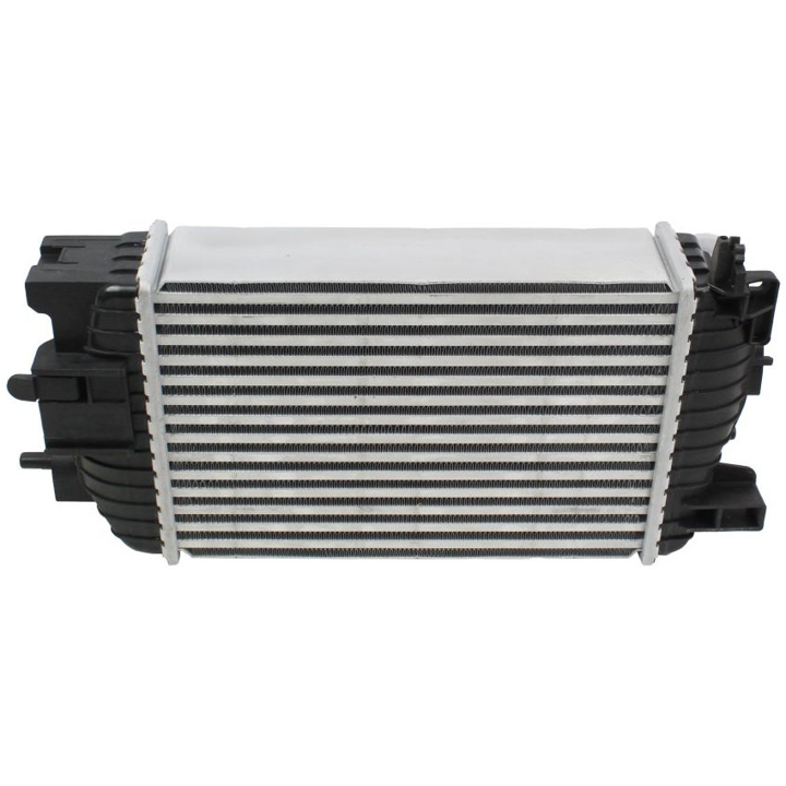 Intercooler, charger Abakus 037-018-0025