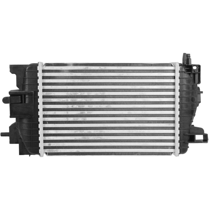 Intercooler, charger Abakus 037-018-0026