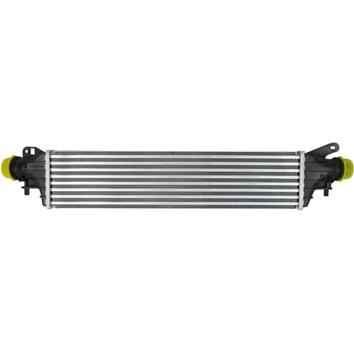 0370180027 Abakus Intercooler, charger