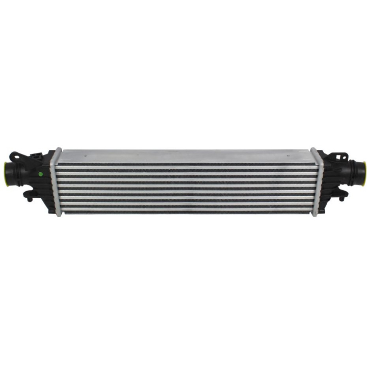 Intercooler charger Opel Corsa E: 0370180028 Abakus Intercooler, charger