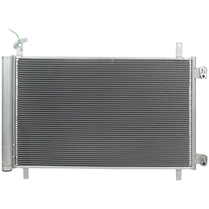 Aircon condenser Opel Mokka: 0380160017 Abakus AC Condenser