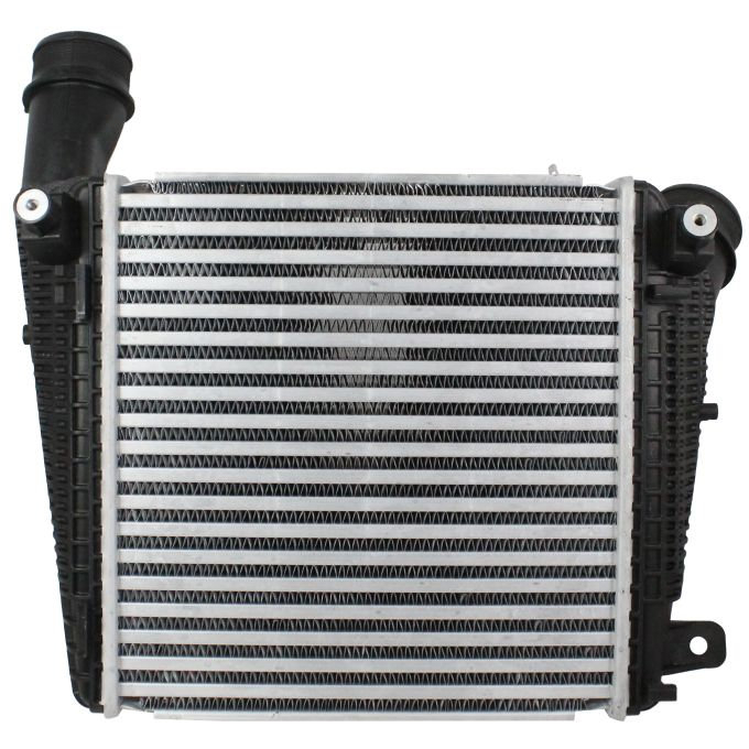 Intercooler, charger Abakus 040-018-0001