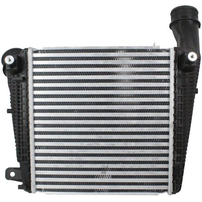 Intercooler, charger Abakus 040-018-0002