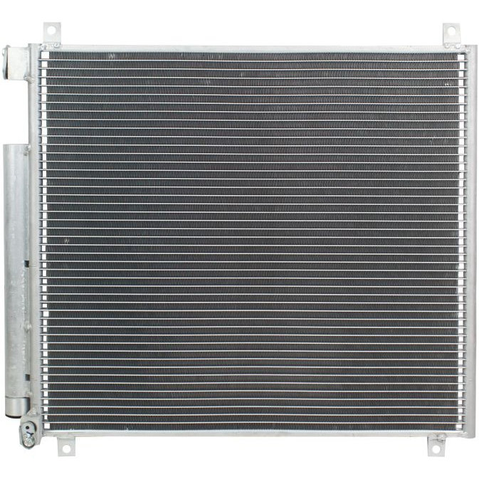 Car AC Suzuki Ignis: 0500160011 Abakus AC Condenser
