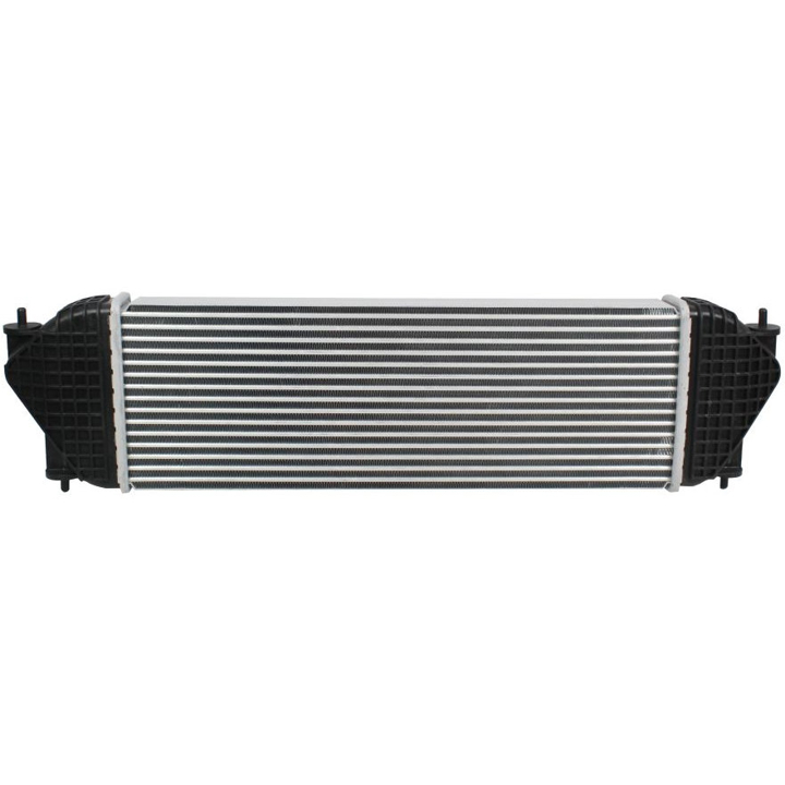 Intercooler, charger Abakus 050-018-0001