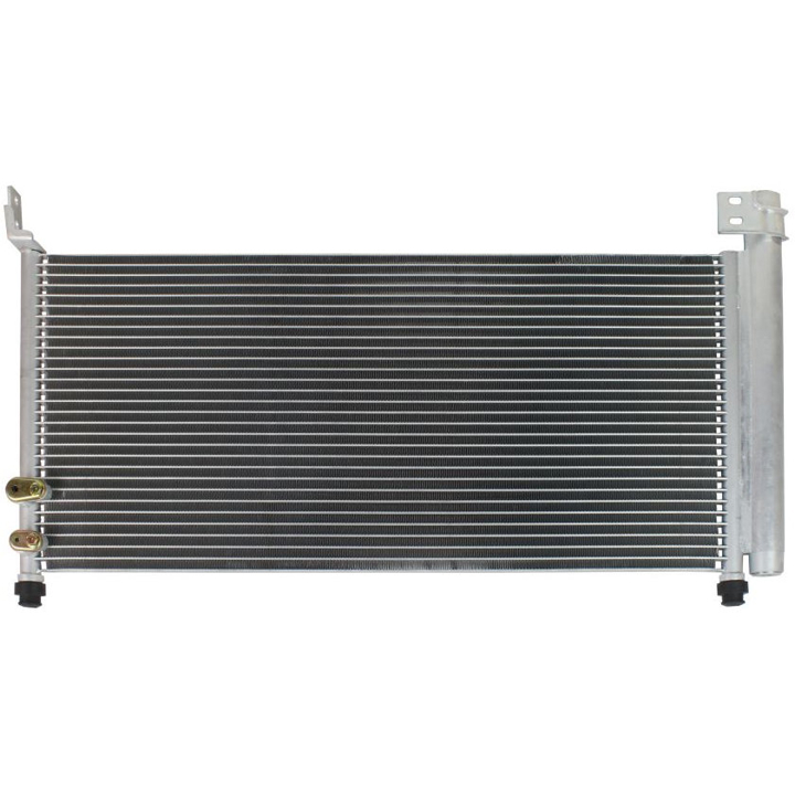 Air conditioner condenser Toyota Prius Plus: 0510160056 Abakus AC Condenser