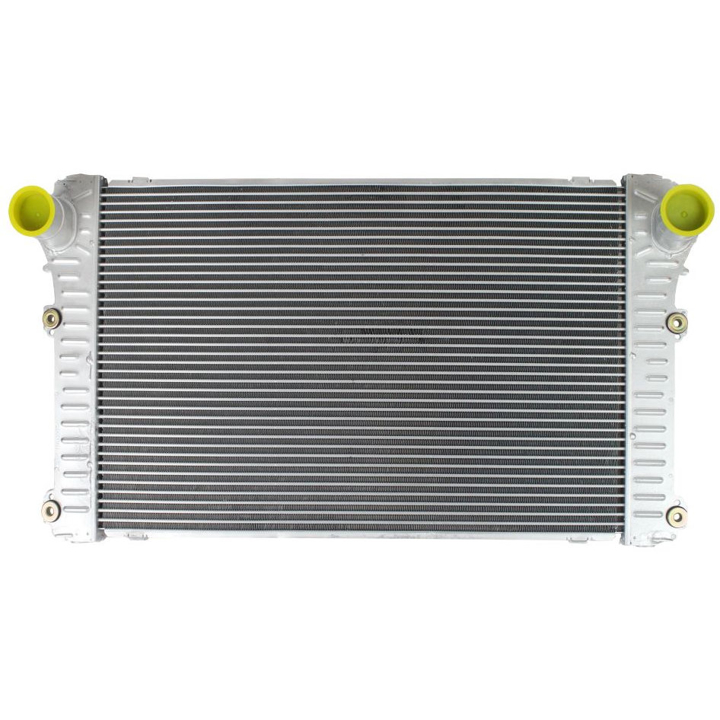 Intercooler charger Toyota Rav 4: 0510180004 Abakus Intercooler, charger