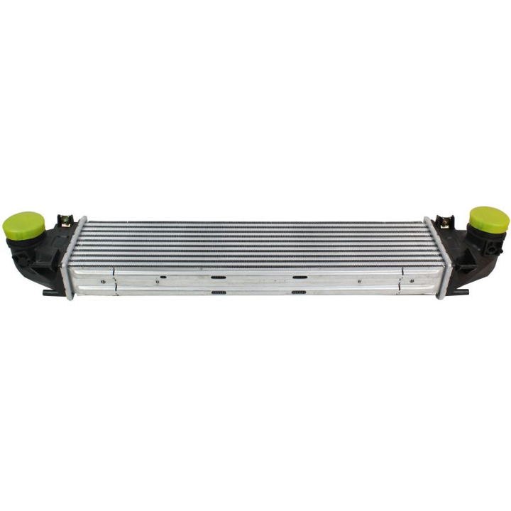 Intercooler, charger Abakus 052-018-0007