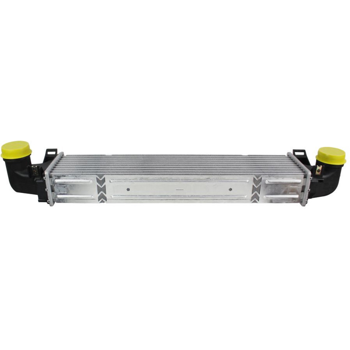 Intercooler, charger Abakus 052-018-0008