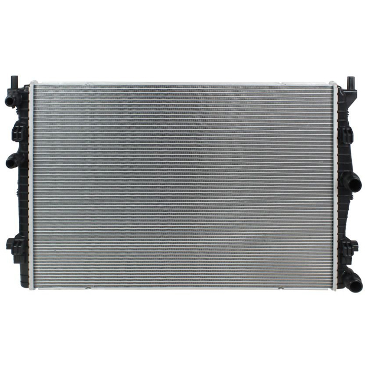 Engine radiator Skoda Scala: 0530170093 Abakus Engine cooling radiator
