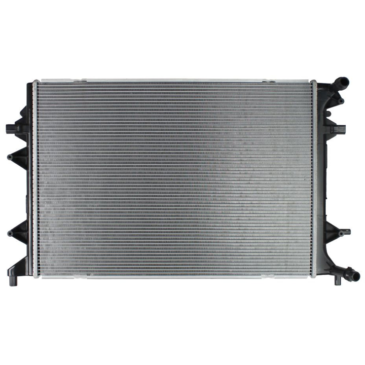 0530170095 Abakus Engine cooling radiator