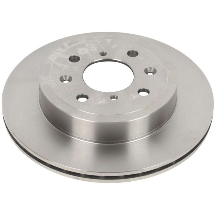 Brake disk Abakus 231-03-078