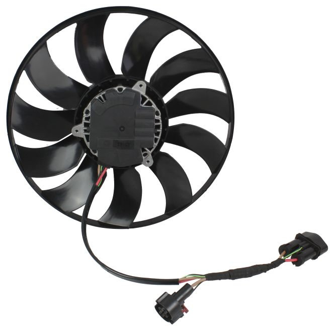 Fan, engine cooling Abakus 053-014-0057