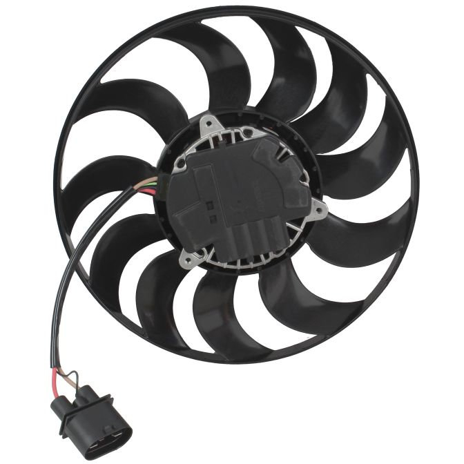 Fan, engine cooling Abakus 053-014-0058