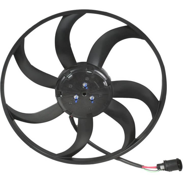 Car radiator fan Volkswagen Multivan: 0530140059 Abakus Fan, engine cooling