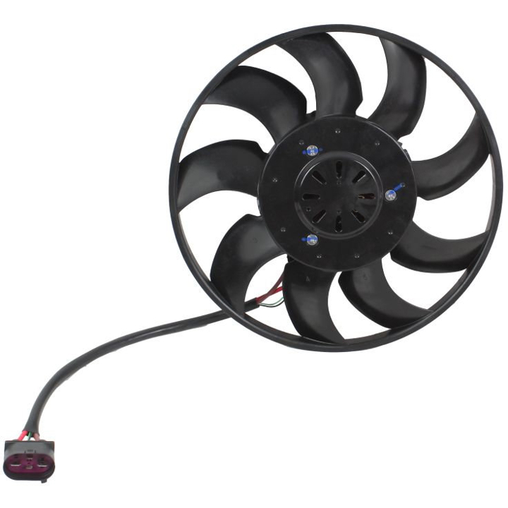 Radiator cooling fan Audi A5: 0530140061 Abakus Fan, engine cooling