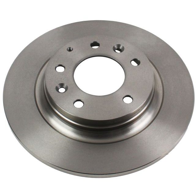 Brake disk Abakus 231-04-030