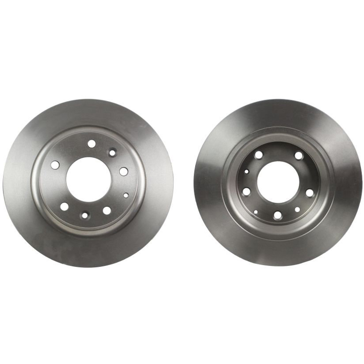 Brake spare parts Mazda MX-5: 23104030 Abakus Brake disk
