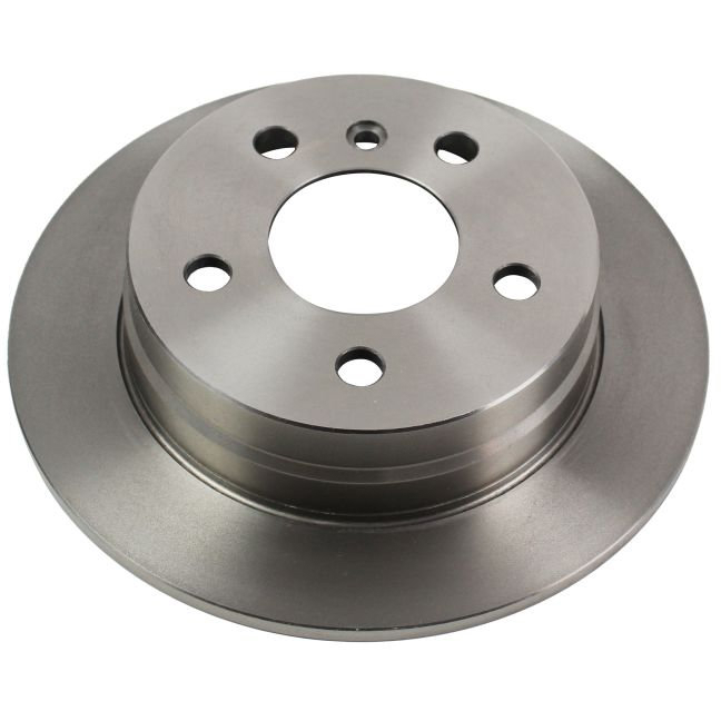 Brake disk Abakus 231-04-022