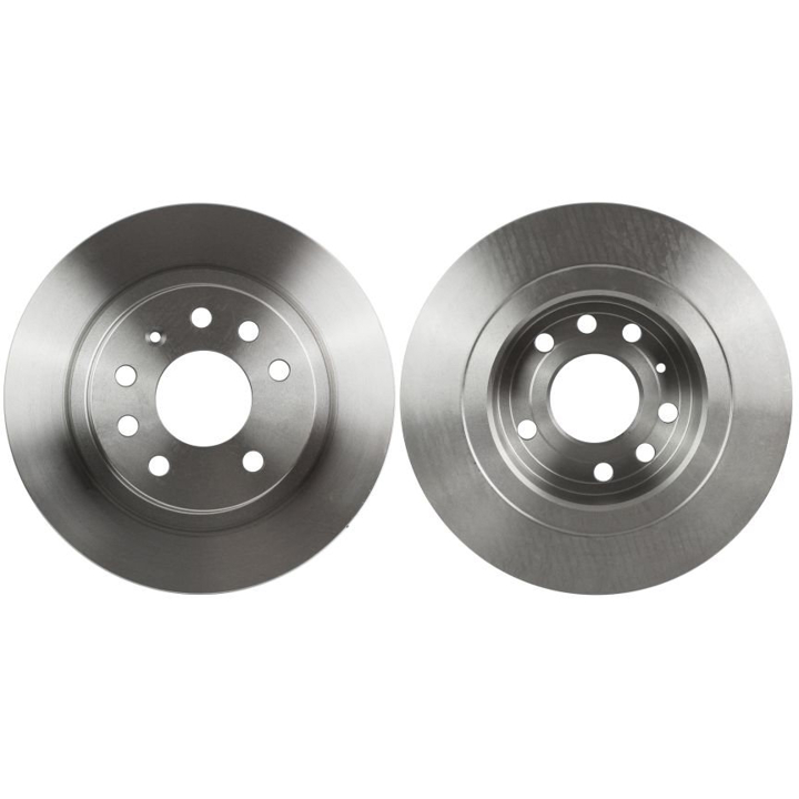 Abakus 231-04-036 Brake disk 23104036 23104036 Abakus Brake disk