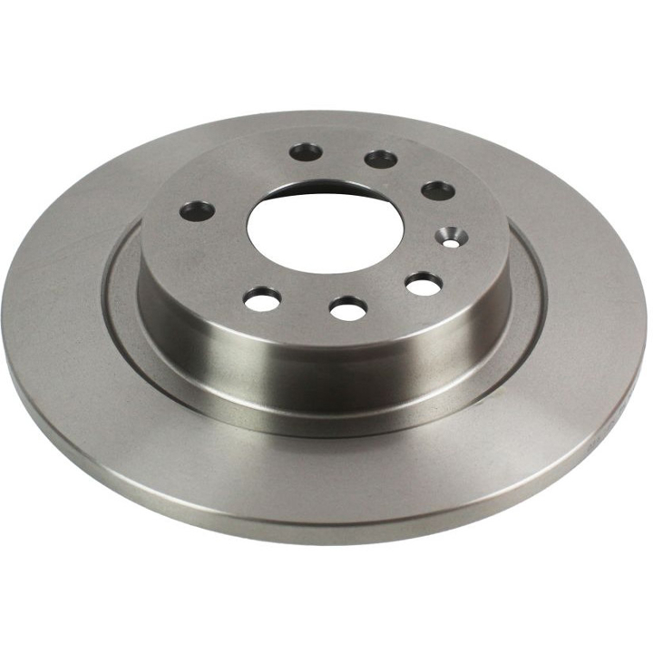 Brake disk Abakus 231-04-036