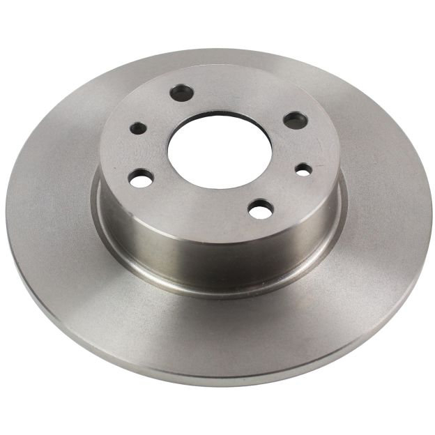 Brake disk Abakus 231-04-038